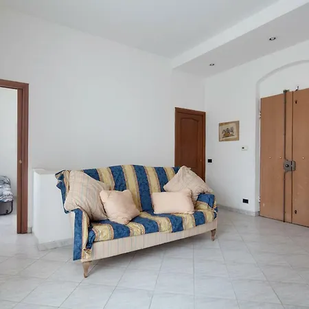 La Casa Di Rose Lägenhet