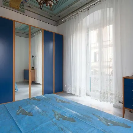 La Casa Di Rose Lägenhet